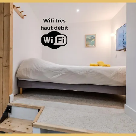 Apartamento L'ecrin Du I I Sévrier