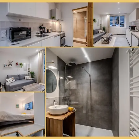 Apartamento L'ecrin Du I I *