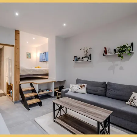 Apartamento L'ecrin Du I I Sévrier