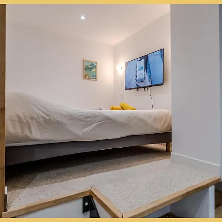 L'ecrin Du I I Apartamento Sévrier